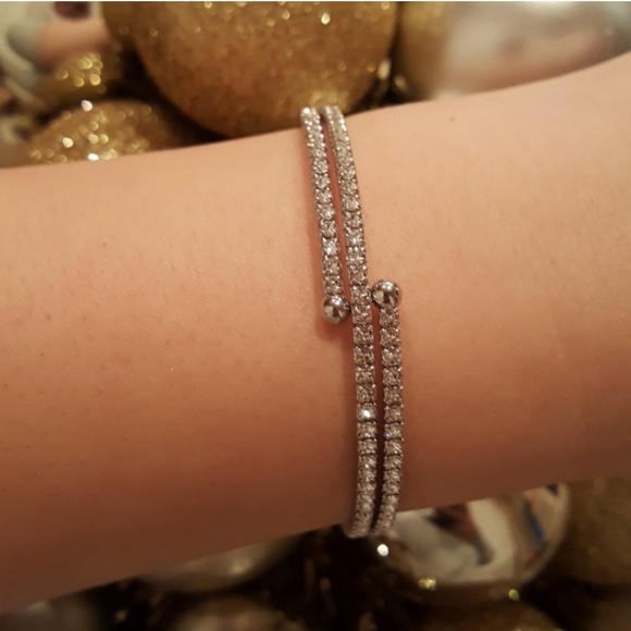 Swarovski Jewelry - Swarovski crystal bracelet